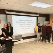 2024 Honors Thesis Presentations